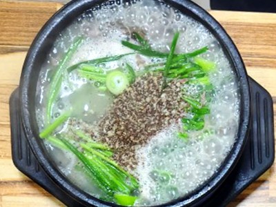 보신탕(일반)