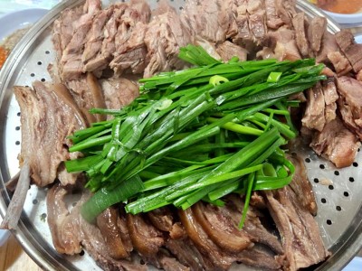 보신수육(1인)